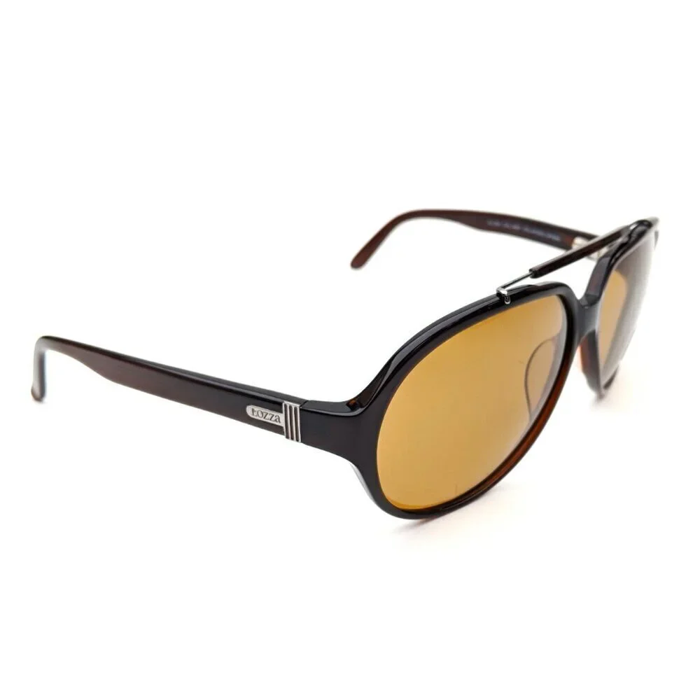 🕶️Lozza SL1840 7HCP Polarized Sunglasses 62/20 120 | ALT325🕶️